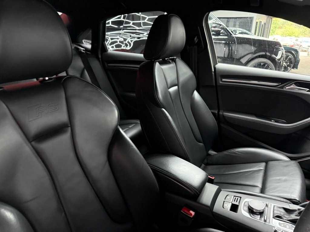 Audi RS3 2.5 Tfsi Rs 3 Quattro S Tronic Grey #38