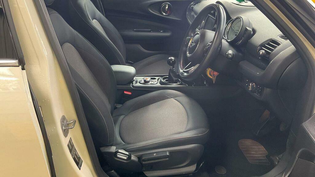 Mini Clubman Cooper S Black #11