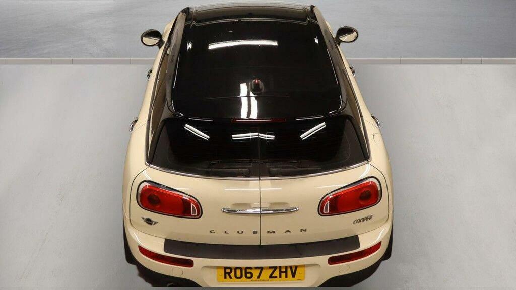 Mini Clubman Cooper S Black #8