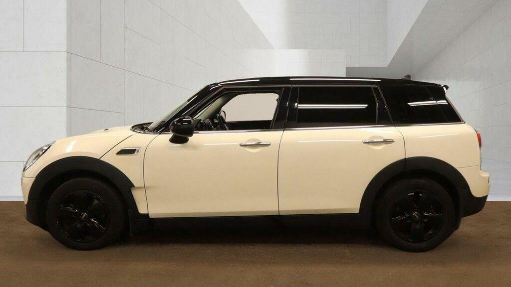 Mini Clubman 1.5 Cooper Euro 6 Ss 6Dr White #6