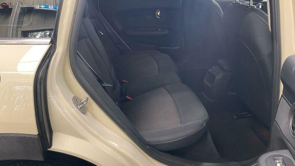 Mini Clubman Cooper S Black #10