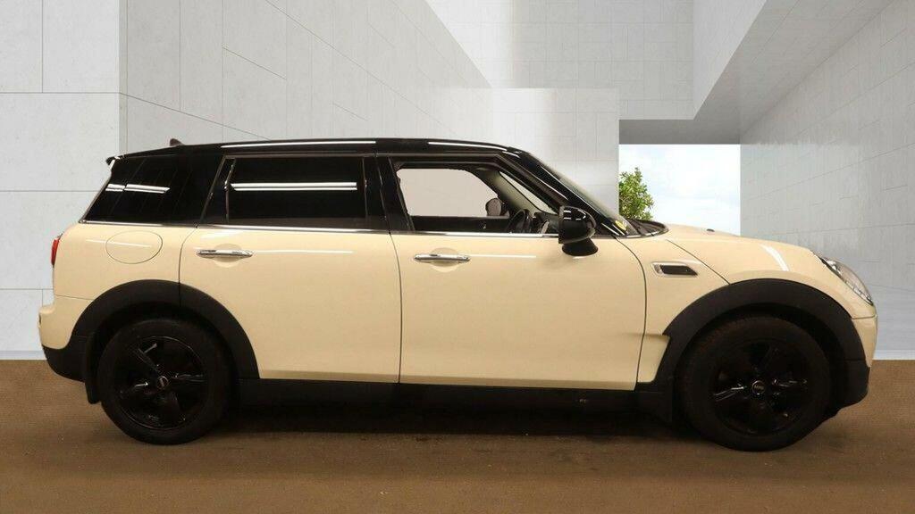 Mini Clubman 1.5 Cooper Euro 6 Ss 6Dr White #5