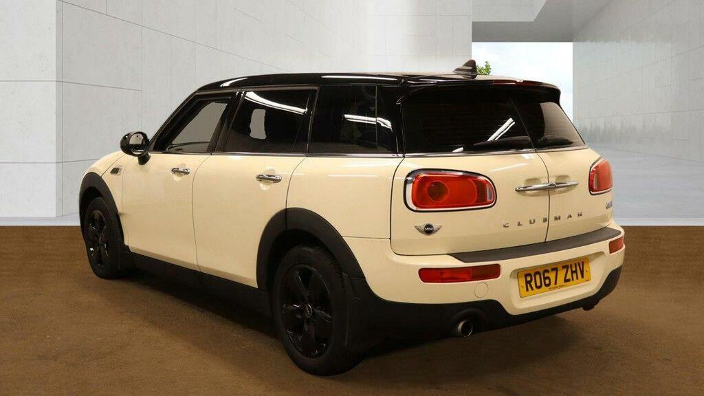 Mini Clubman 1.5 Cooper Euro 6 Ss 6Dr White #3
