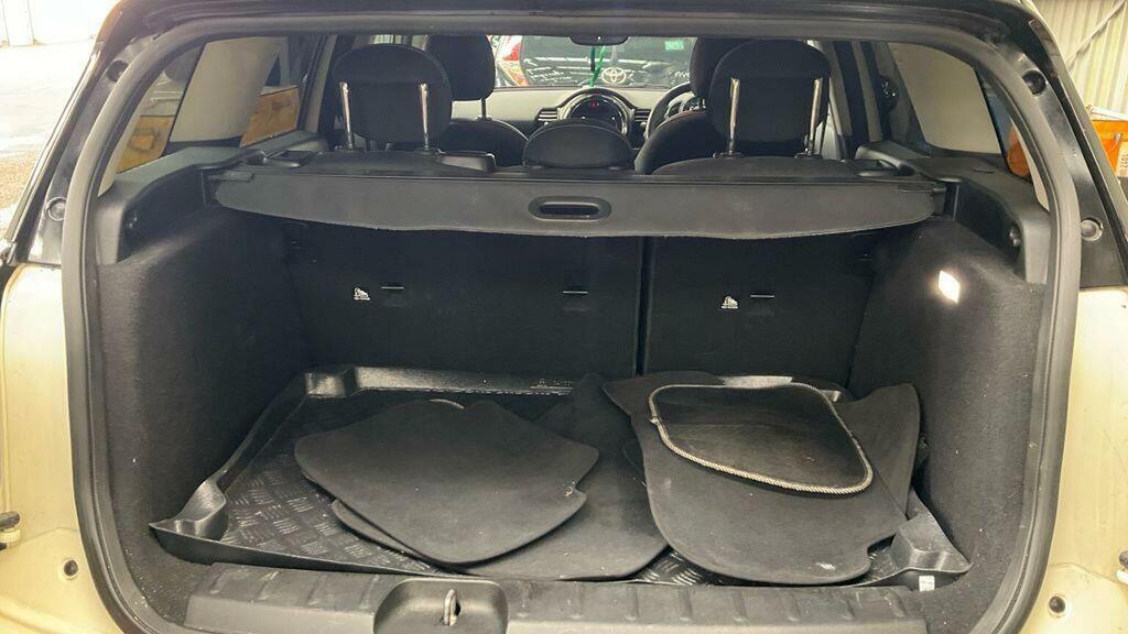 Mini Clubman Cooper S Black #9
