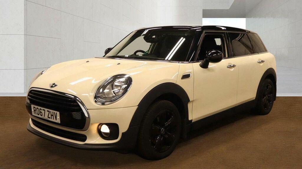 Mini Clubman 1.5 Cooper Euro 6 Ss 6Dr White #2