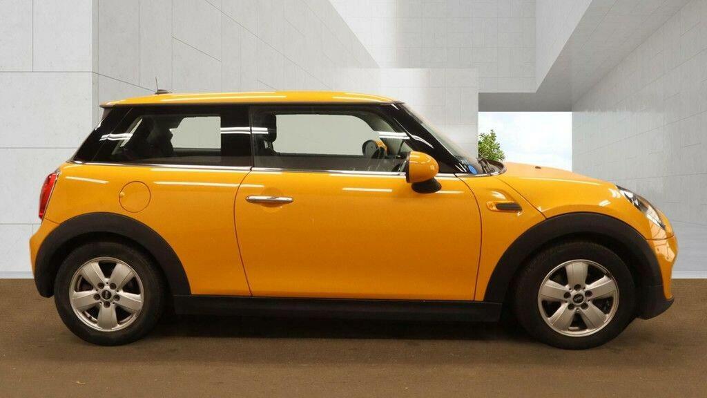 Mini Hatch 1.2 One Euro 6 Ss Orange #5