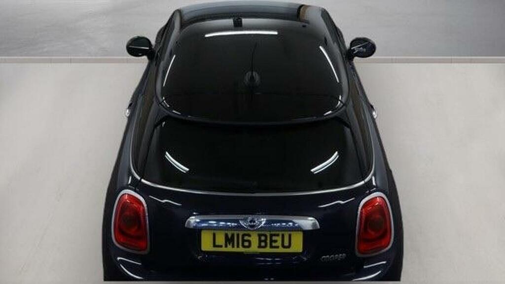 Mini Hatch Hatchback 1.5 Cooper Euro 6 Ss 20161 LM16BEU Blue #6