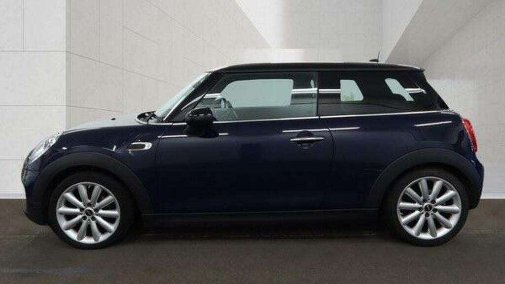 Mini Hatch Hatchback 1.5 Cooper Euro 6 Ss 20161 LM16BEU Blue #5