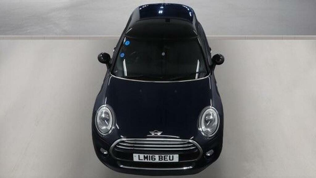 Mini Hatch Hatchback 1.5 Cooper Euro 6 Ss 20161 LM16BEU Blue #2