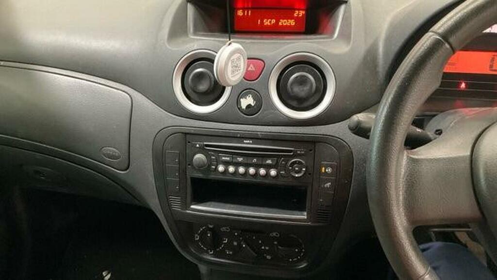 Citroen C3 1.4I Cool Blue #6