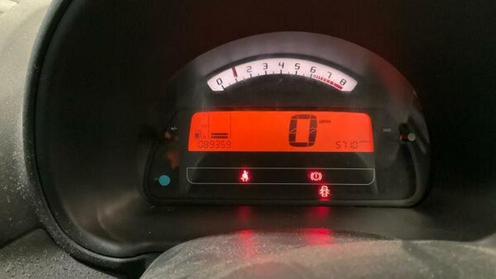 Citroen C3 1.4I Cool Blue #7