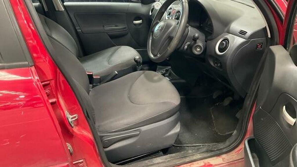 Citroen C3 1.4I Cool Blue #4