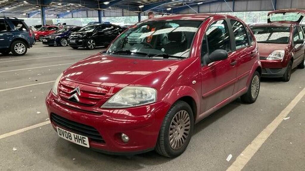 Citroen C3 1.4I Cool Blue #1