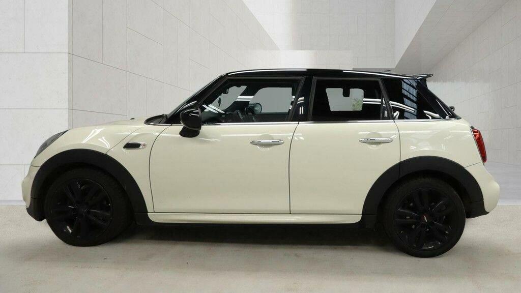 Mini Hatch 1.5 Cooper Sport Euro 6 Ss White #6