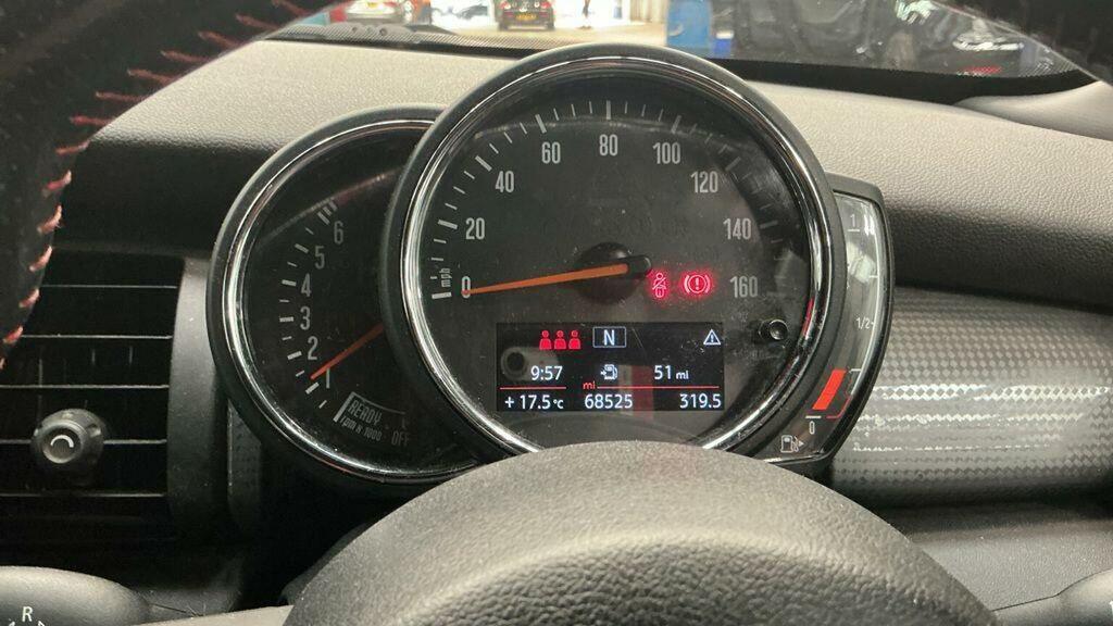 Mini Hatch Cooper S Sport Steptronic Euro 6 Black #12