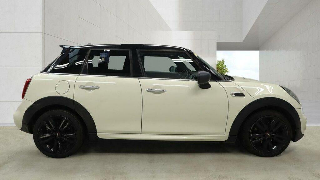 Mini Hatch 1.5 Cooper Sport Euro 6 Ss White #5