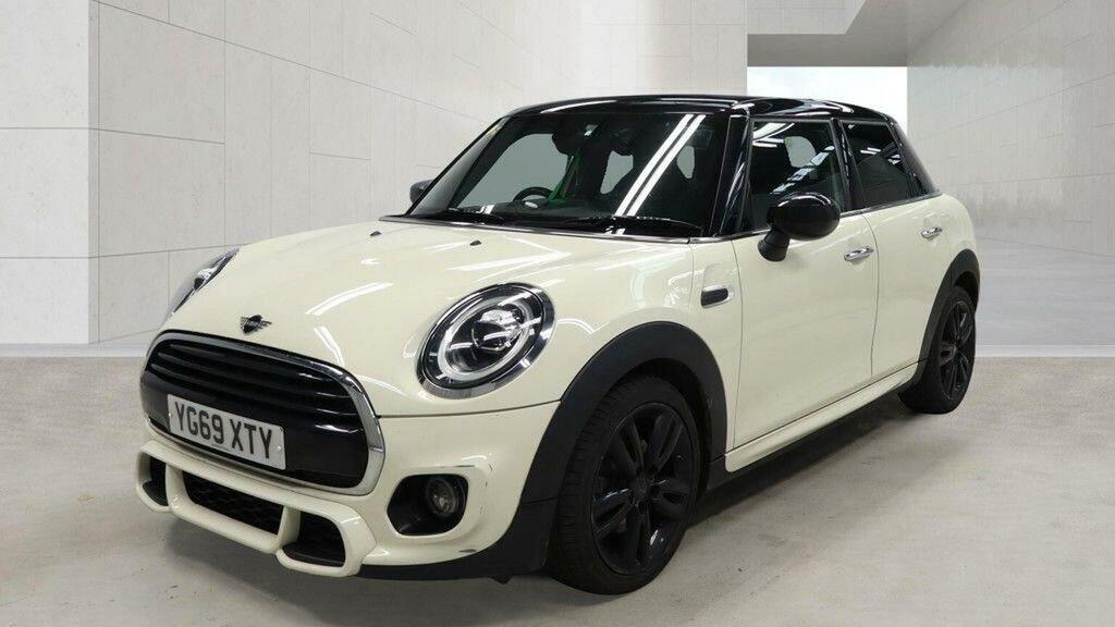 Mini Hatch 1.5 Cooper Sport Euro 6 Ss White #2