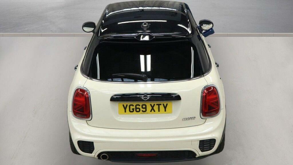Mini Hatch Cooper S Sport Steptronic Euro 6 Black #8