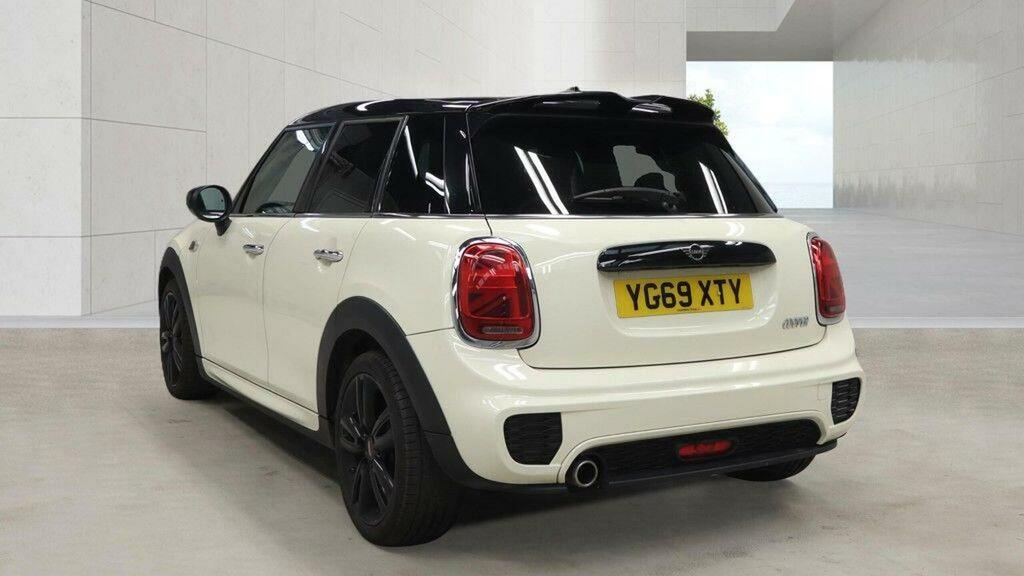Mini Hatch 1.5 Cooper Sport Euro 6 Ss White #3