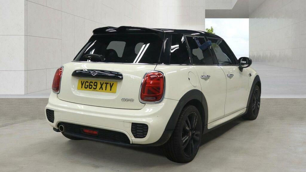Mini Hatch 1.5 Cooper Sport Euro 6 Ss White #4