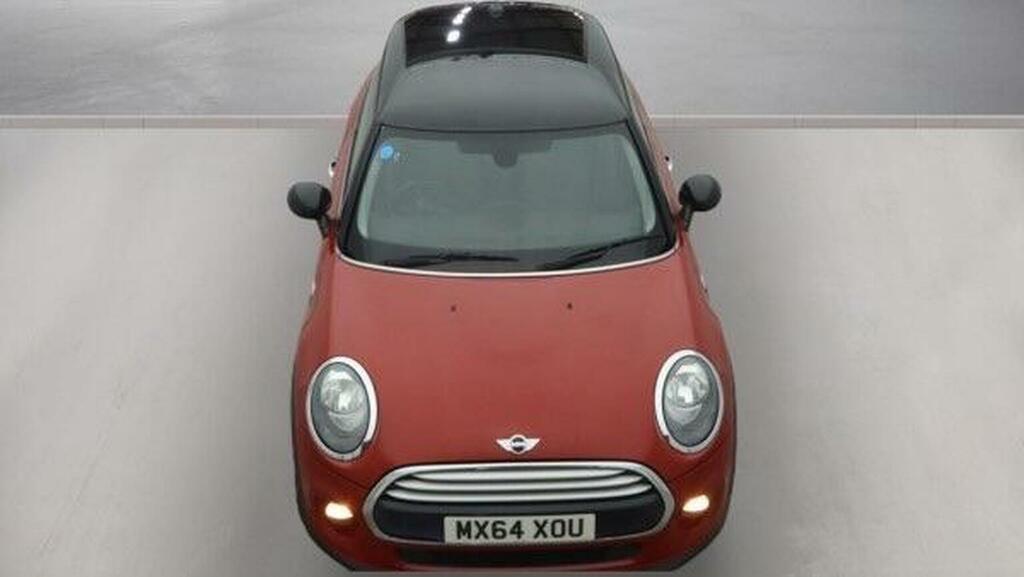 Mini Hatch Hatchback 1.5 Cooper Euro 6 Ss 201464 Red #2
