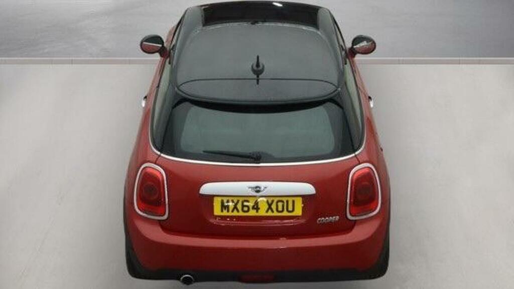 Mini Hatch Hatchback 1.5 Cooper Euro 6 Ss 201464 Red #6