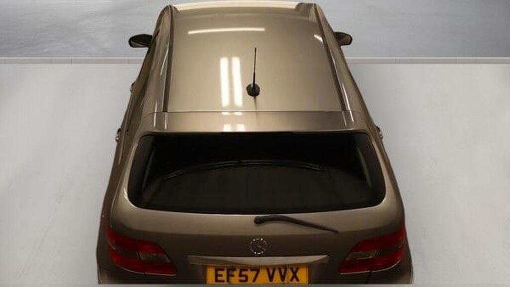 Mercedes-Benz B Class 2.0 B200 Se Cvt Grey #6