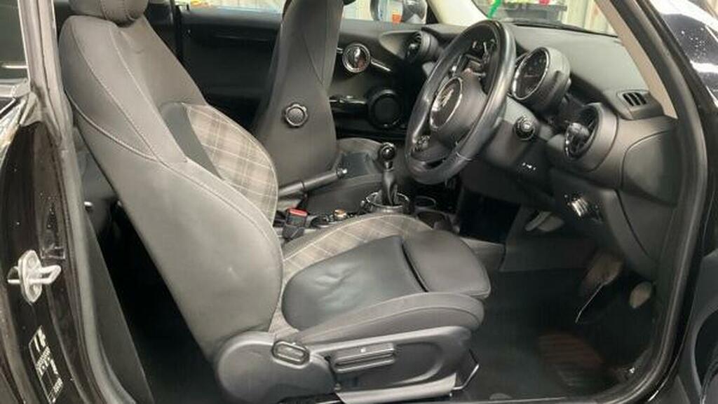 Mini Hatch Cooper Sd Jcw Aero Pack Parking Sensors Privacy Gl Grey #9