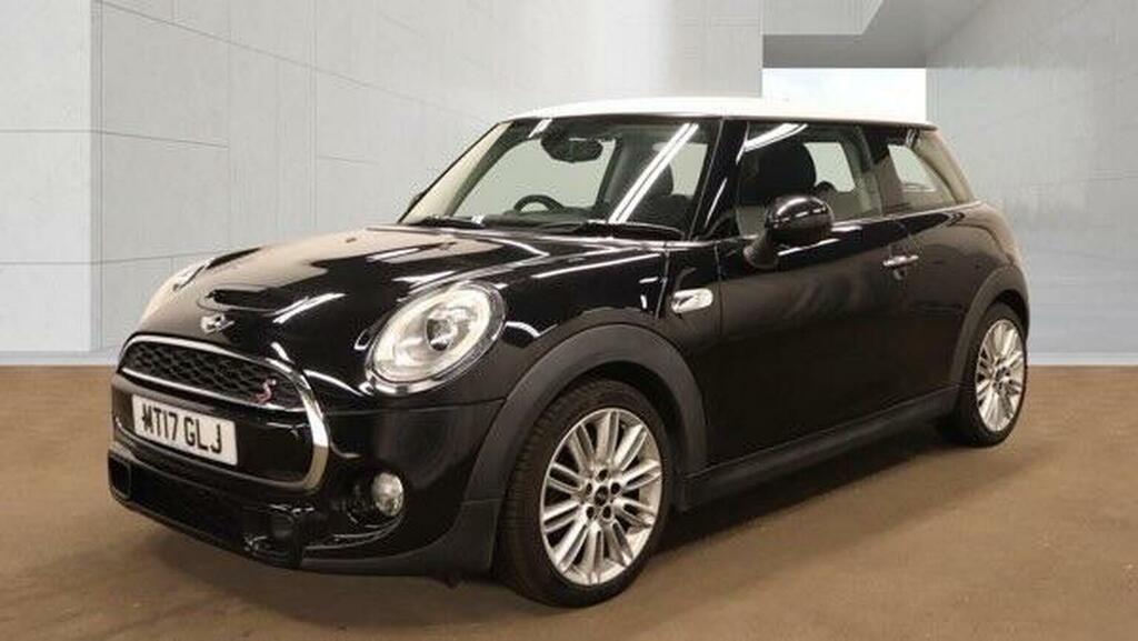 Mini Hatch 2.0 Cooper S Euro 6 Ss Black #3