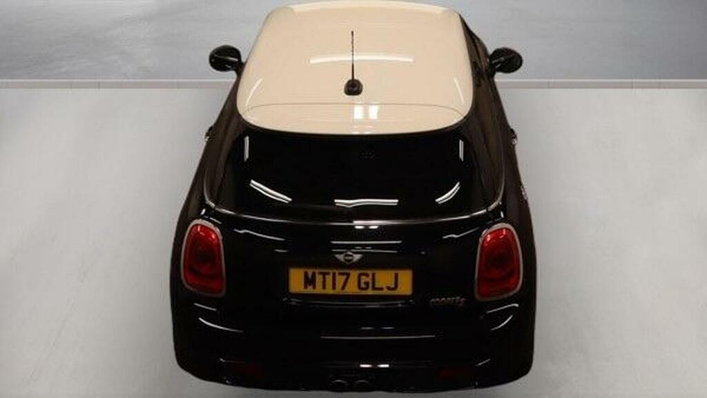Mini Hatch 2.0 Cooper S Euro 6 Ss Black #6