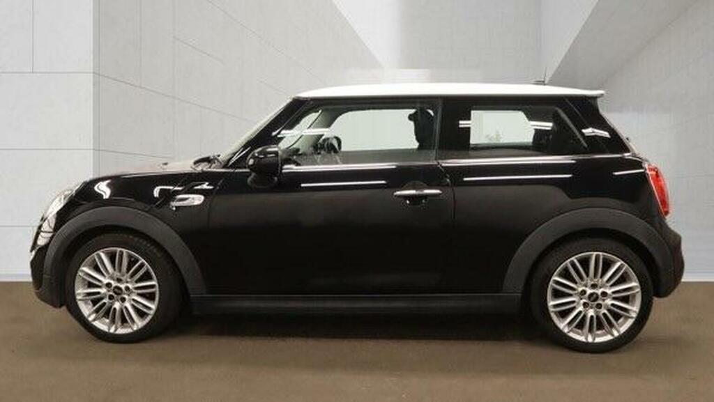 Mini Hatch 2.0 Cooper S Euro 6 Ss Black #5