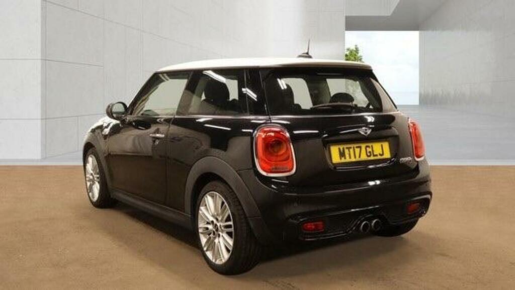 Mini Hatch 2.0 Cooper S Euro 6 Ss Black #4