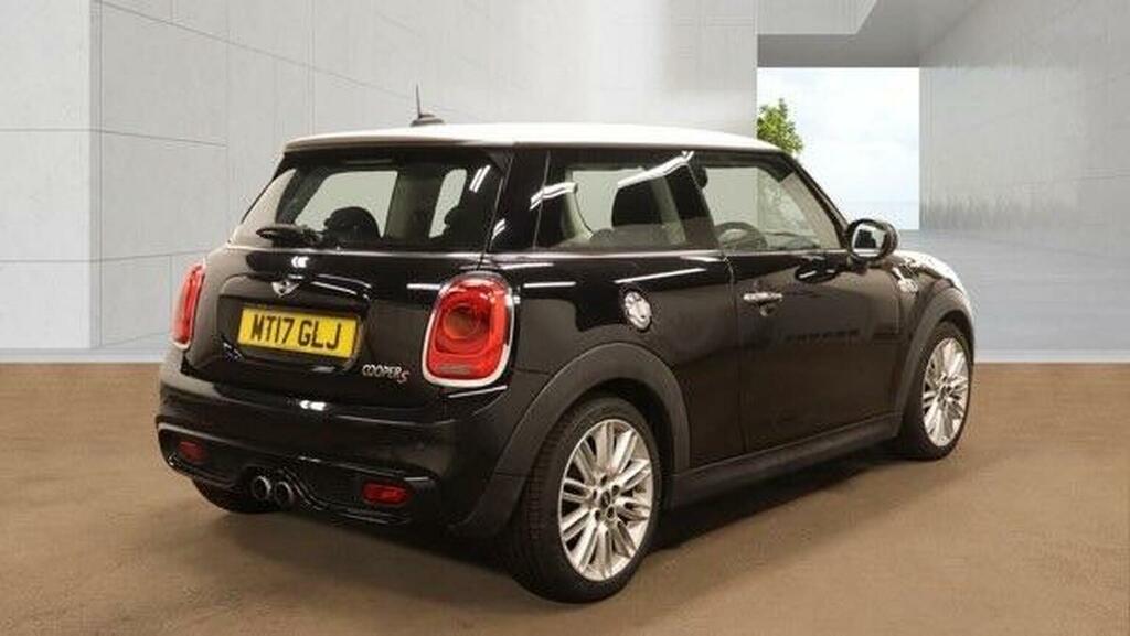 Mini Hatch Cooper Sd Jcw Aero Pack Parking Sensors Privacy Gl Grey #8