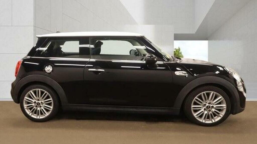 Mini Hatch Cooper Sd Jcw Aero Pack Parking Sensors Privacy Gl Grey #7