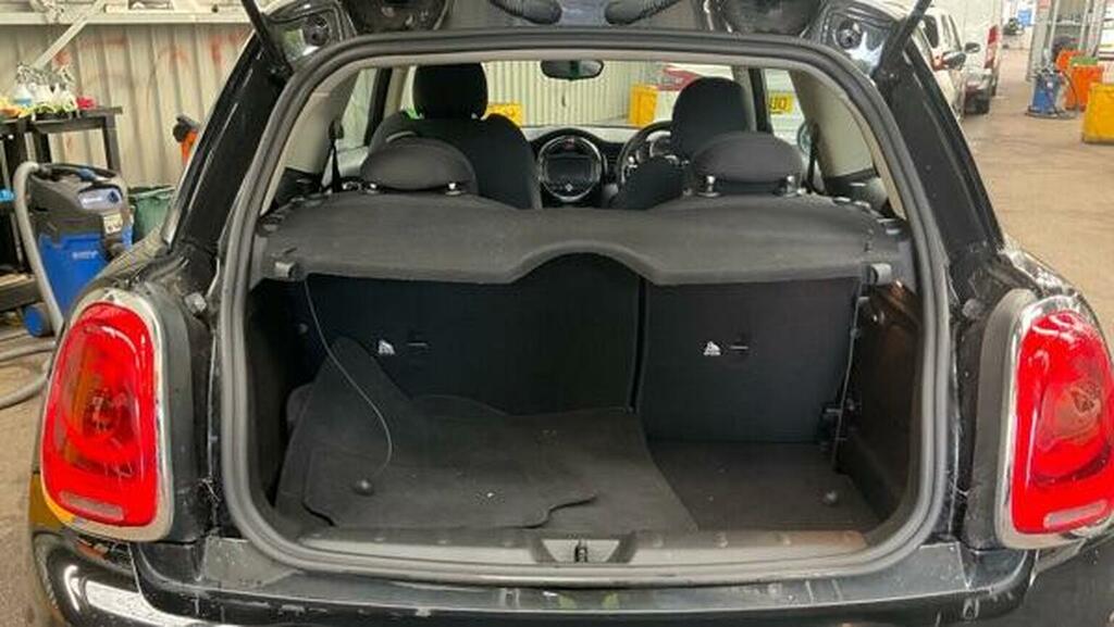 Mini Hatch Cooper Sd Jcw Aero Pack Parking Sensors Privacy Gl Grey #13
