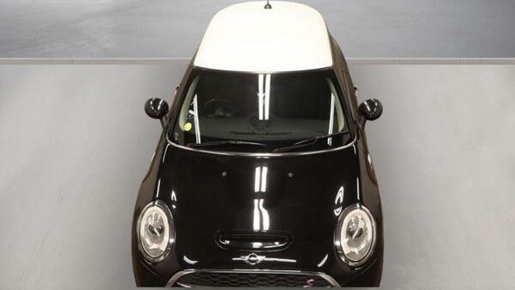 Mini Hatch 2.0 Cooper S Euro 6 Ss Black #2