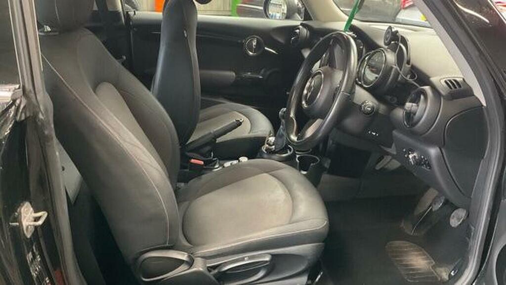 Mini Hatch 2015 1.5 Cooper Hatchback Euro 6 White #11