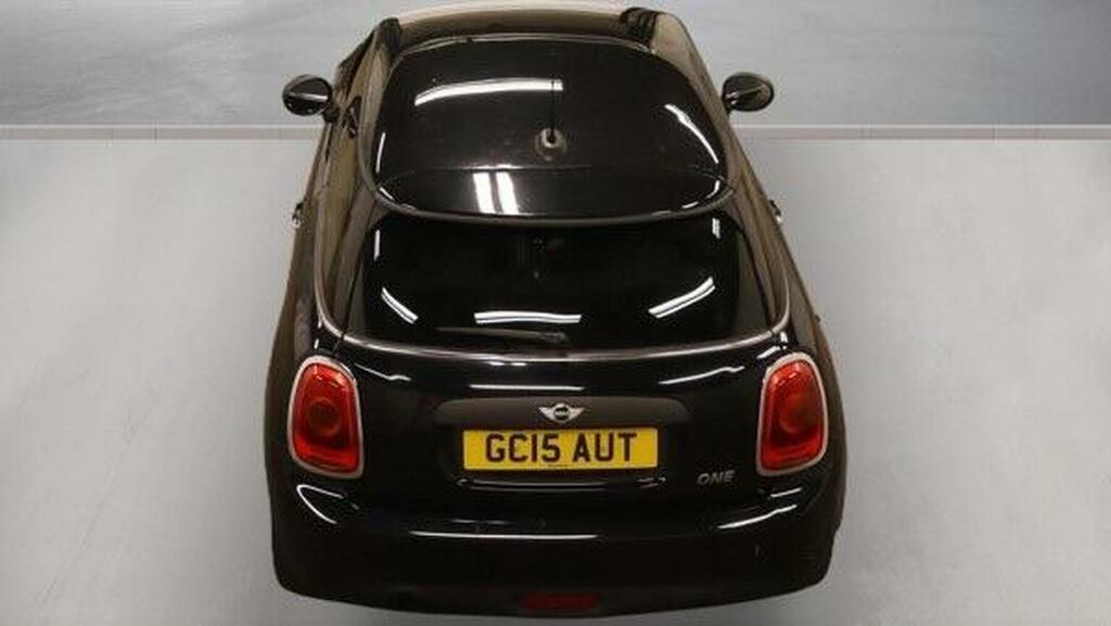 Mini Hatch 2015 1.5 Cooper Hatchback Euro 6 White #8