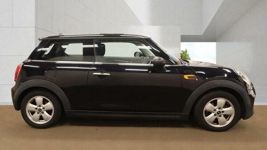 Mini Hatch 1.2 One Euro 6 Ss Black #5