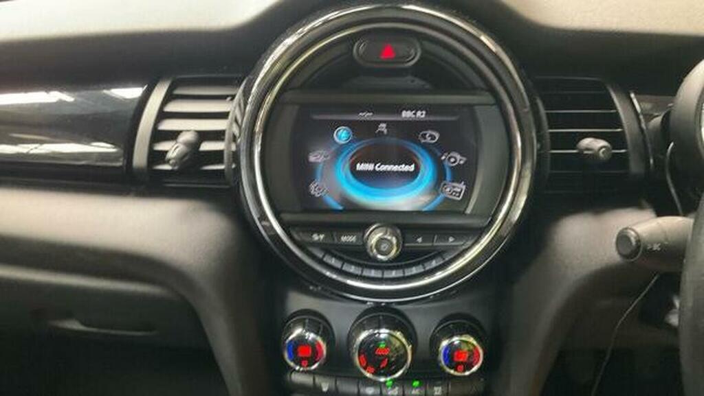 Mini Hatch 2015 1.5 Cooper Hatchback Euro 6 White #13