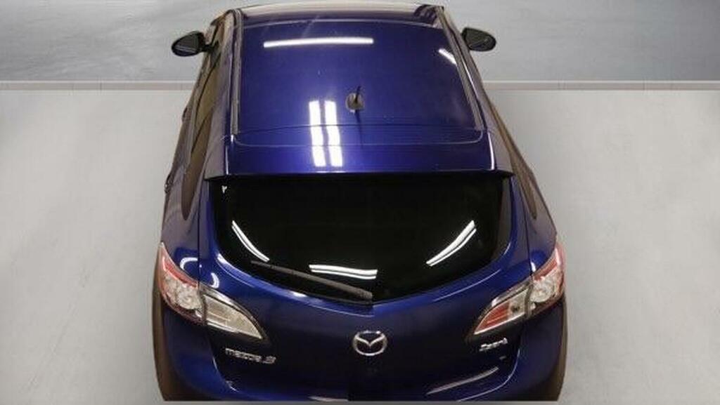 Mazda 3 2.2D Sport Euro 5 Blue #5