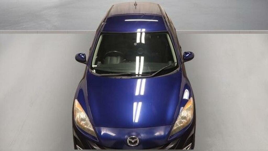Mazda 3 2.2D Sport Euro 5 Blue #2