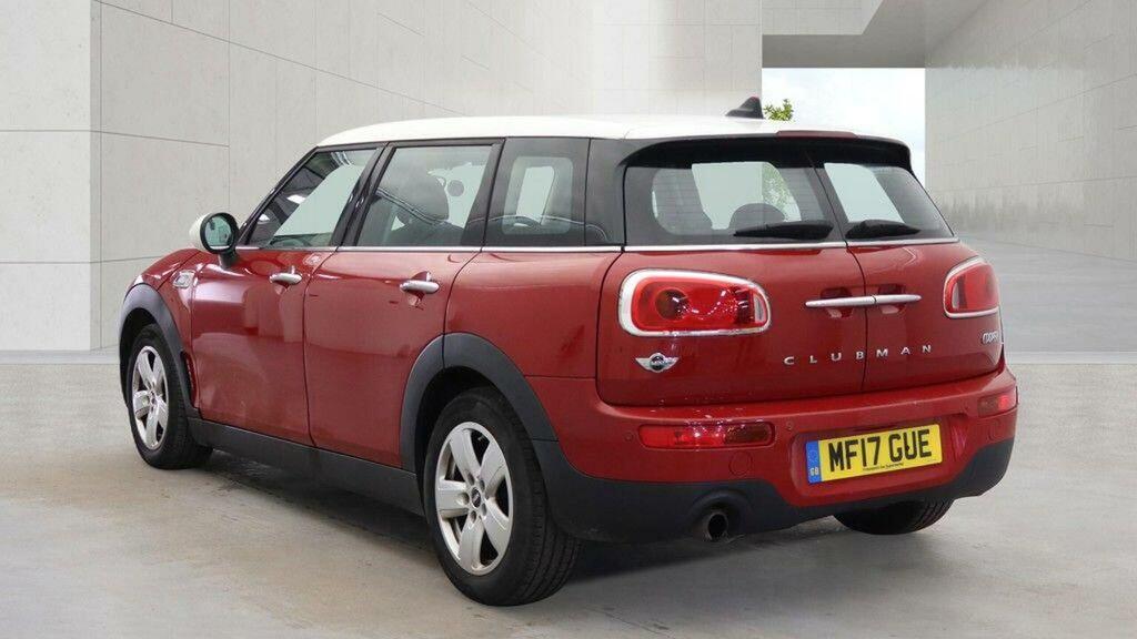 Mini Clubman 1.5 Cooper Euro 6 Ss 6Dr Red #3