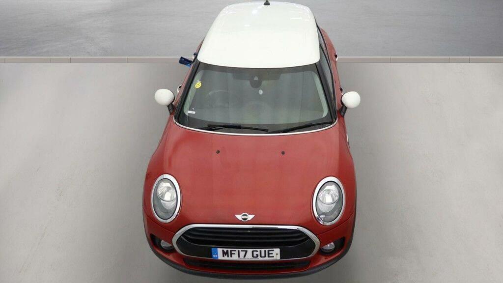 Mini Clubman 201767, 2.0 Cooper S 6Dr, Chilli Pack Silver #7