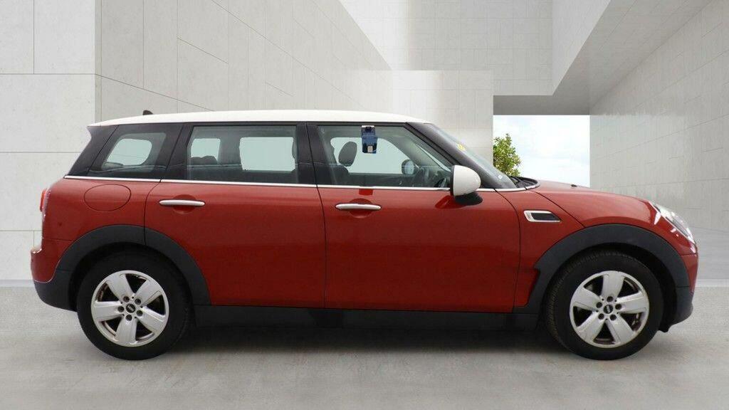 Mini Clubman 1.5 Cooper Euro 6 Ss 6Dr Red #5