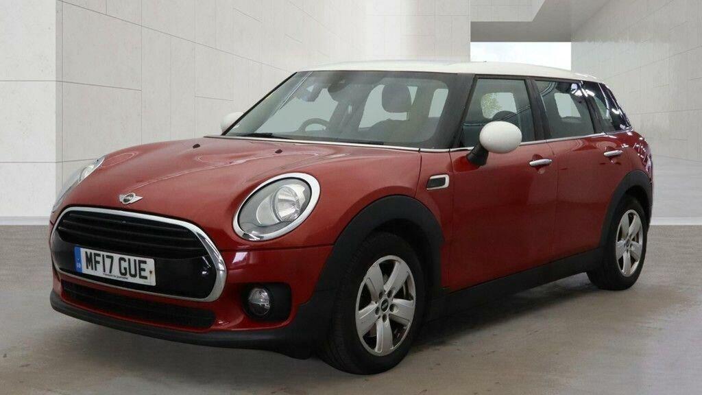 Mini Clubman 1.5 Cooper Euro 6 Ss 6Dr Red #2