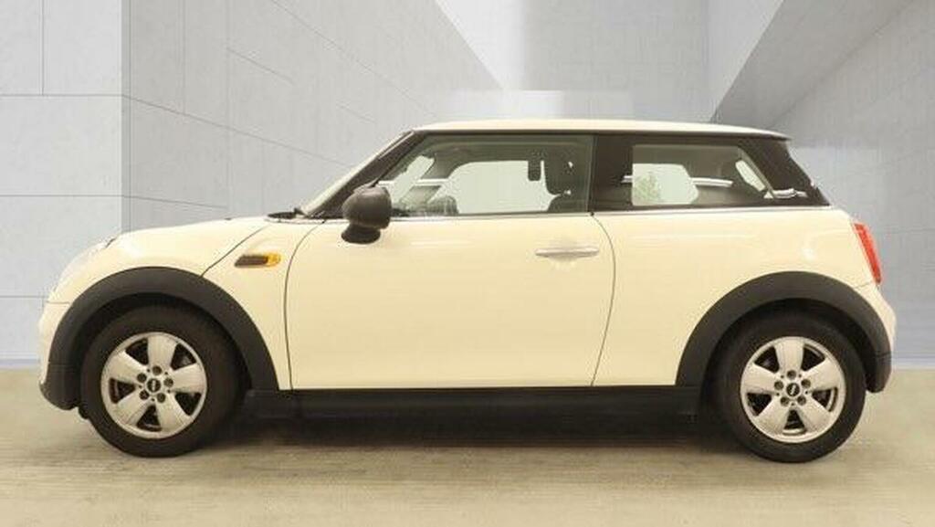 Mini Hatch 1.2 One Euro 6 Ss White #5