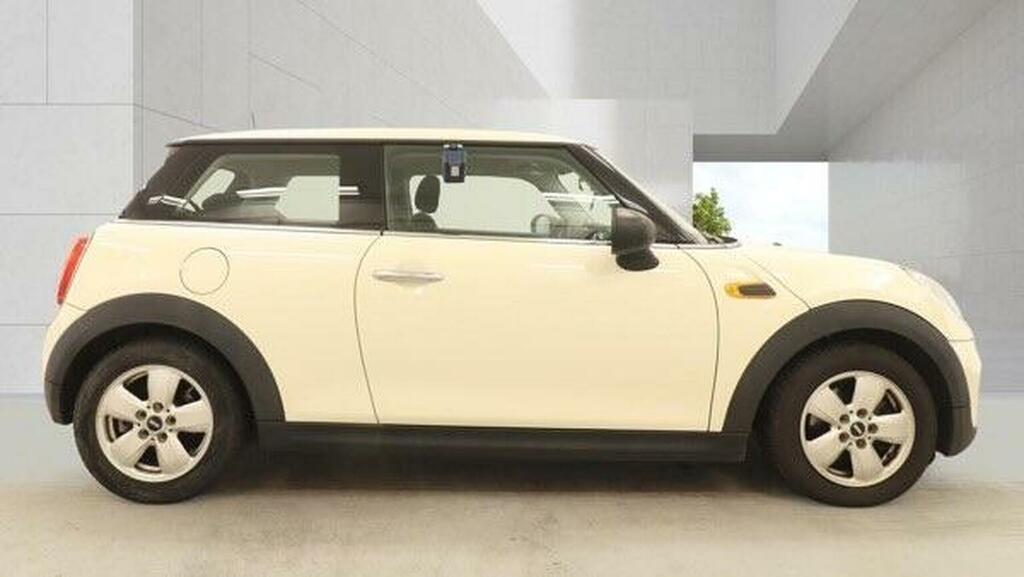 Mini Hatch 1.2 One Euro 6 Ss White #6