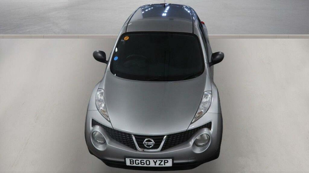 Nissan Juke 1.5 Acenta Dci 110 Bhp Brown #7