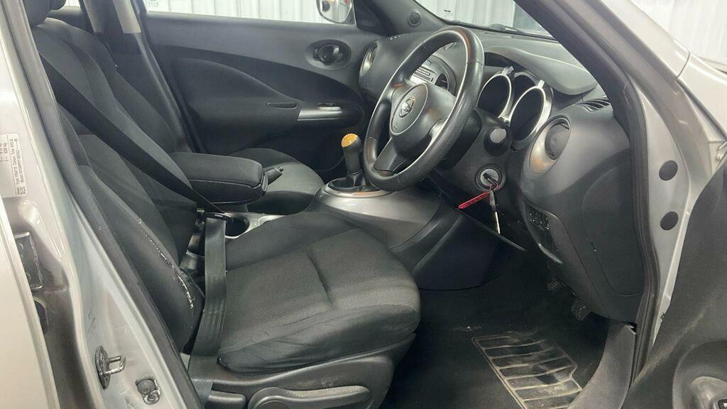Nissan Juke 1.5 Acenta Dci 110 Bhp Brown #11